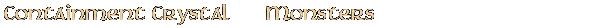 Contentbox headline