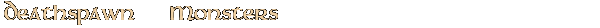 Contentbox headline