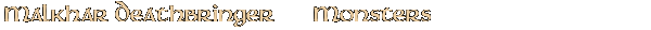 Contentbox headline