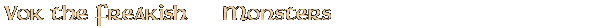 Contentbox headline